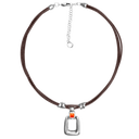 Collar Kubik Chik