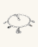Pulseras con mensaje