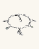 Pulseras con mensaje