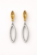Boucles d'oreilles Amarilis