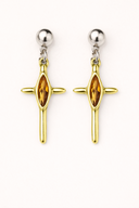 Boucles d'oreilles Aura