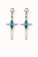 Boucles d'oreilles Aura