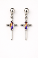 Boucles d'oreilles Aura