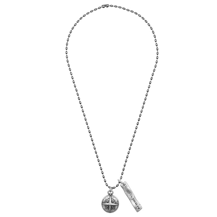 Collier pour homme Ubicación Collier pour homme Ubicación