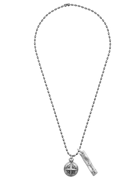 Collier pour homme Ubicación