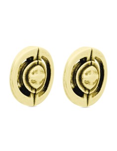 Pendientes Style oro cierre...