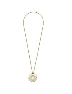 Collier long Elegance Or