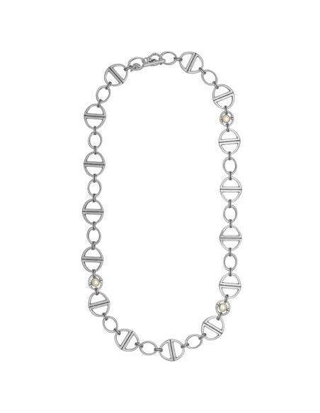 Collar FABULOSA largo con perla