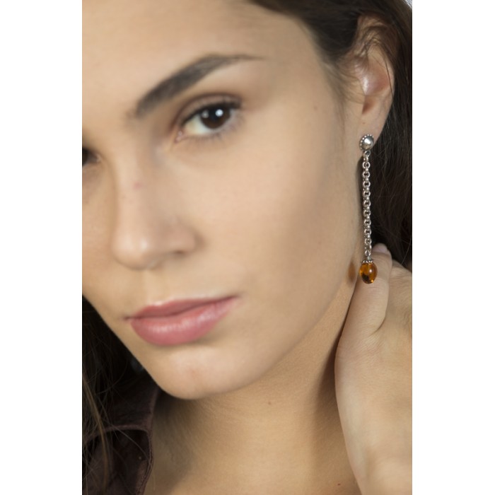 Pendientes Zaira largos