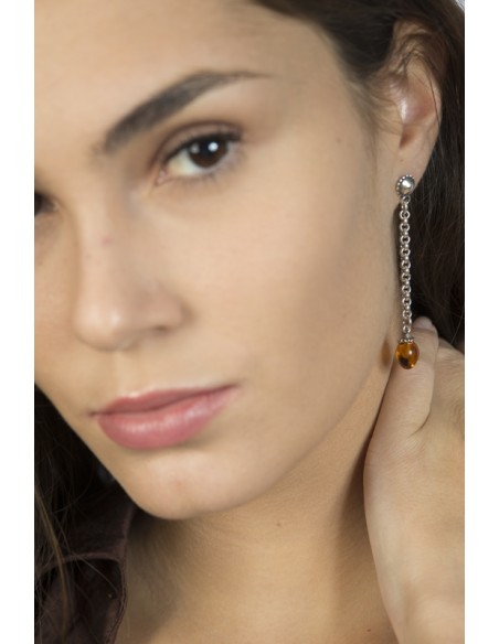 Pendientes Zaira largos Pendientes Zaira largos