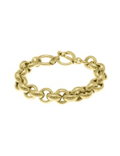 Pulsera Eslabones oro
