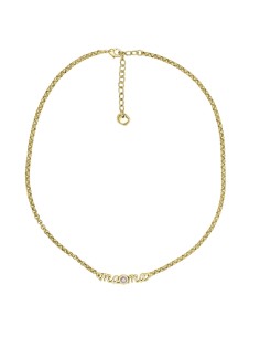 Collar Por Siempre oro