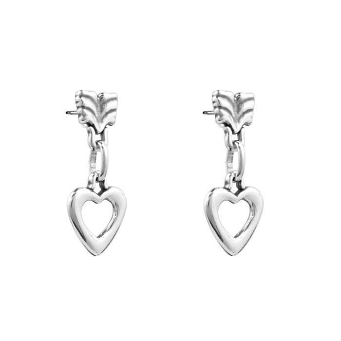 Boucles d'oreilles Corazón