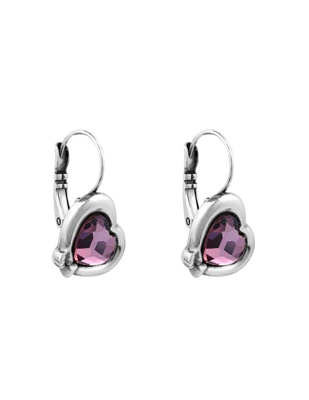 Boucles d'oreilles Amore