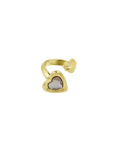 Bague Cuore Or