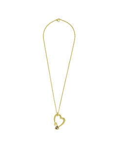 Collier Cuore Or