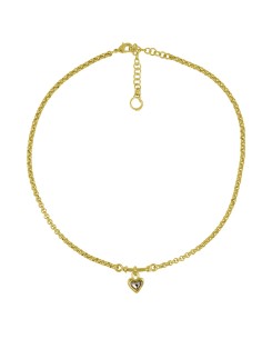 Collier Romance Or