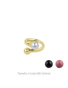 Bague Camaleónica Or 2