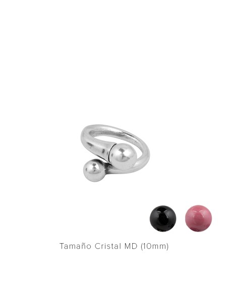 Bague Camaleónica