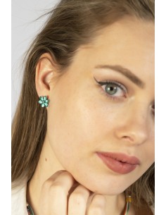 Boucles d'oreilles Mariflor 2