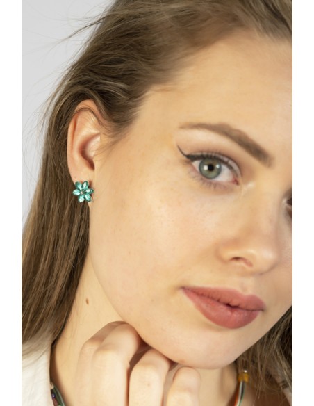 Boucles d'oreilles Mariflor