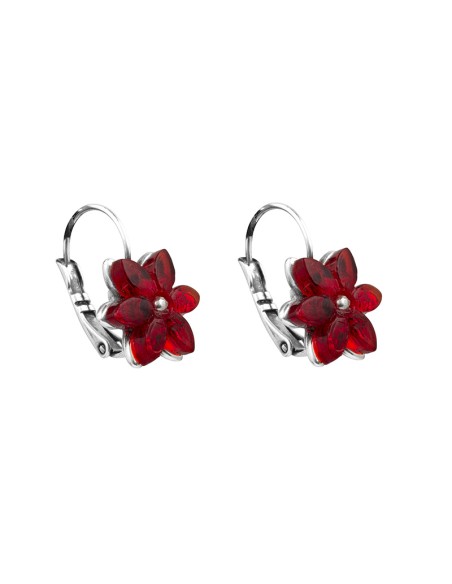 Boucles d'oreilles Pétalos