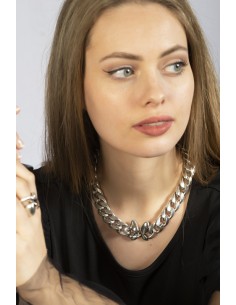 Collier Butterfly 2
