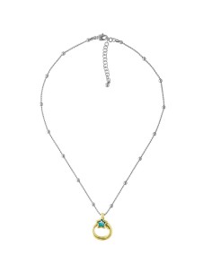 Collier Lucero Or