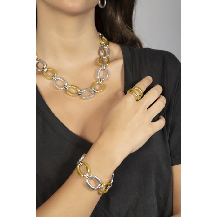 Collier Greta Or