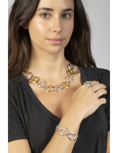 Collier Valérie Or 2