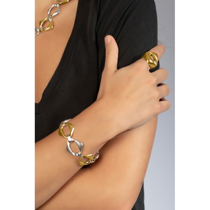 Bracelet Valérie Or