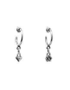 Boucles d'oreilles Pet