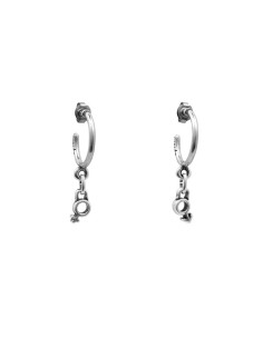 Boucles d'oreilles Couple