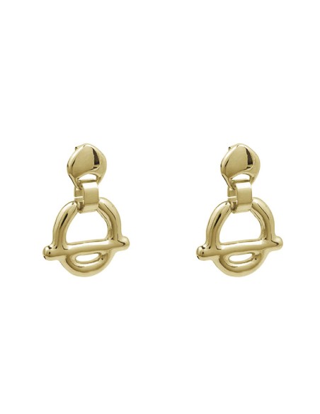 Pendientes Pura Oro