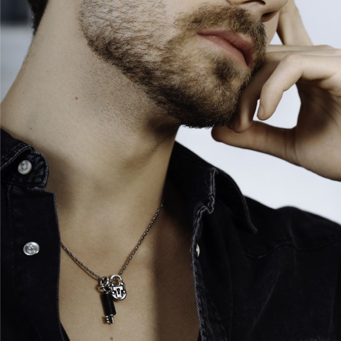 Collier Candado Collier Candado