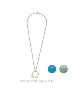 Collier Camaleónica Or 2