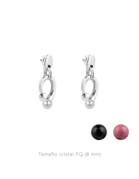 Boucles d'oreilles Camaleónica