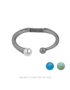 Bracelet Camaleónica Rutenio