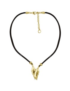 Collier India Or
