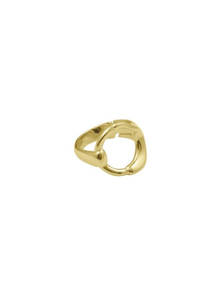 Bague Día y Noche oro