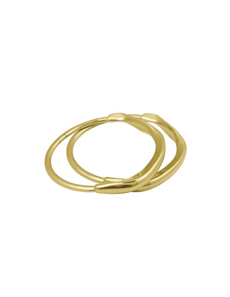 Pulsera Sol y Luna oro