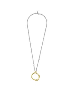 Collar Sol y Luna oro