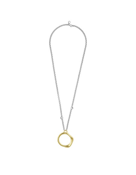 Collier Sol y Luna or