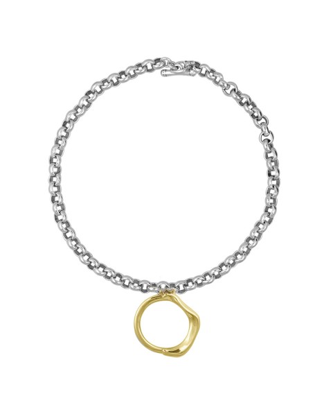 Collier Luz y Oscuridad or