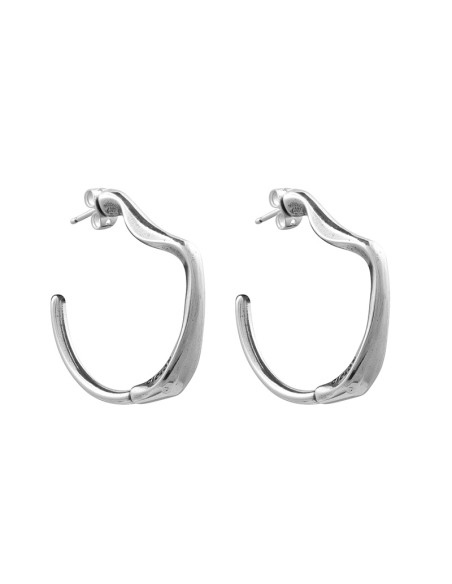 Boucles d´oreilles Sol y Luna