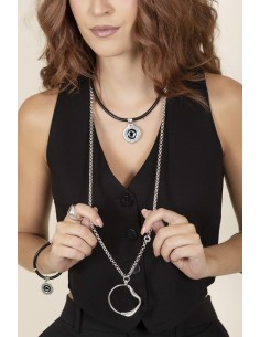 Collier Sol y Luna 2