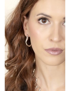 Boucles d´oreilles Sol y Luna 2