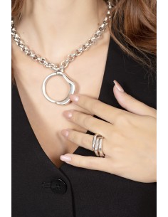 Bague Sol y Luna 2