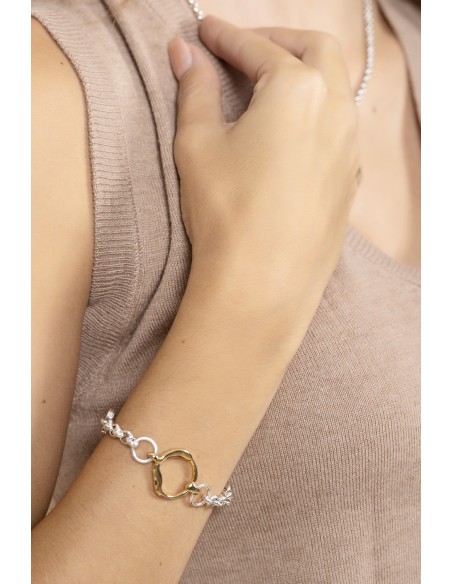 Bracelet Mar y Tierra or