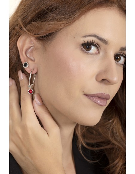 Boucles d`oreilles Ünique